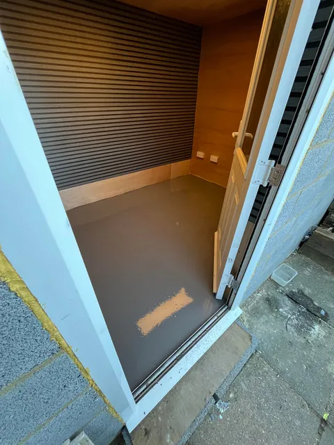 I built my own Sim Room