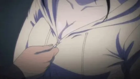 Undressing Her and Sucking Her Boobs