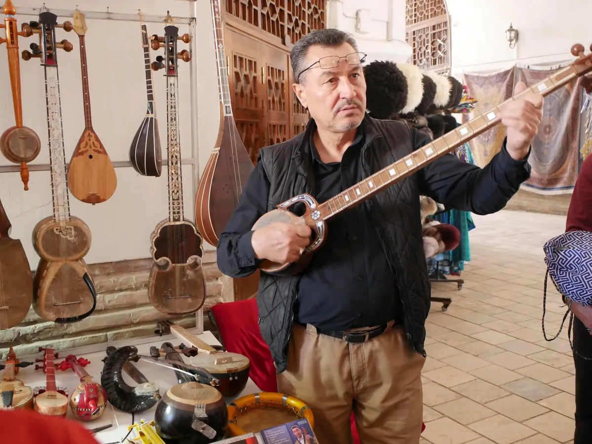 Uzbekistan has to be one of the most incredible and captivating countries in the world.