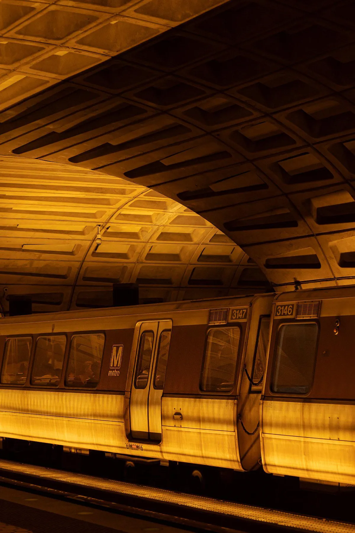 The Washington D.C. Metro 