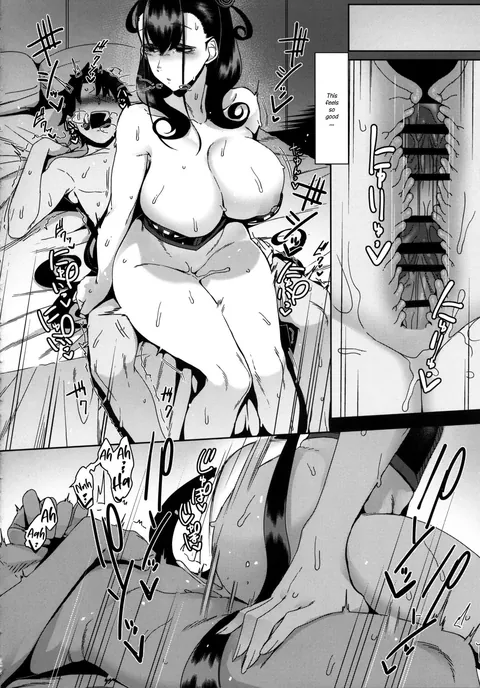 (COMIC1☆15) [Nanbou Hitogakushiki (Nakamura Regura)] Seidoku no Ato ni... (Fate/Grand Order) [English]