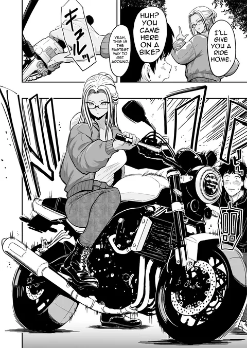 Raw Sex with a Gyaru