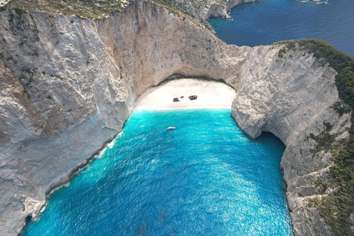 10 days on beautiful Zakynthos, Greece