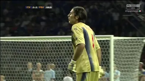 On this day 18 years ago, Zinedine Zidane was sent off in the last match of his career, after headbutting Marco Materazzi during the 2006 World Cup final