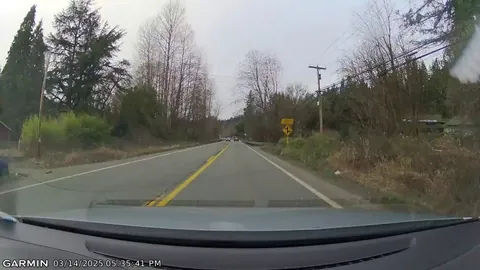 Cause waiting another 3 seconds to go behind me would be too hard [OC]