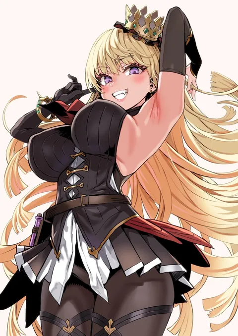 Cagliostro (Asanagi) [Granblue Fantasy]