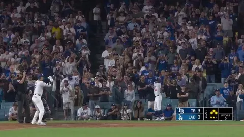 Shohei Ohtani hits a walk off grand slam to become the sixth player in MLB history to record 40+ home runs and 40+ stolen bases in a single season