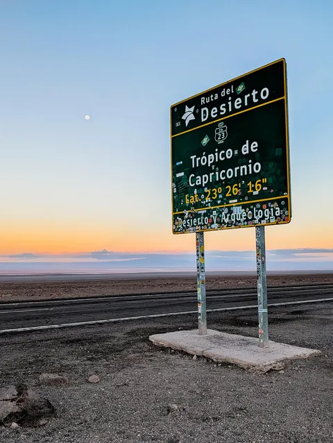 5 days in the Atacama desert - Chile