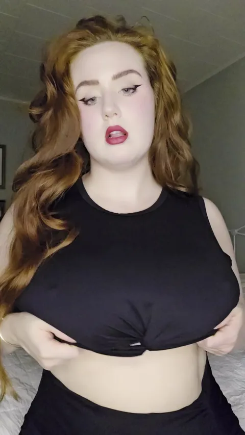 This dress is perfect for a drop