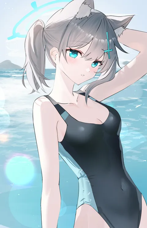 Shiroko [Blue Archive]