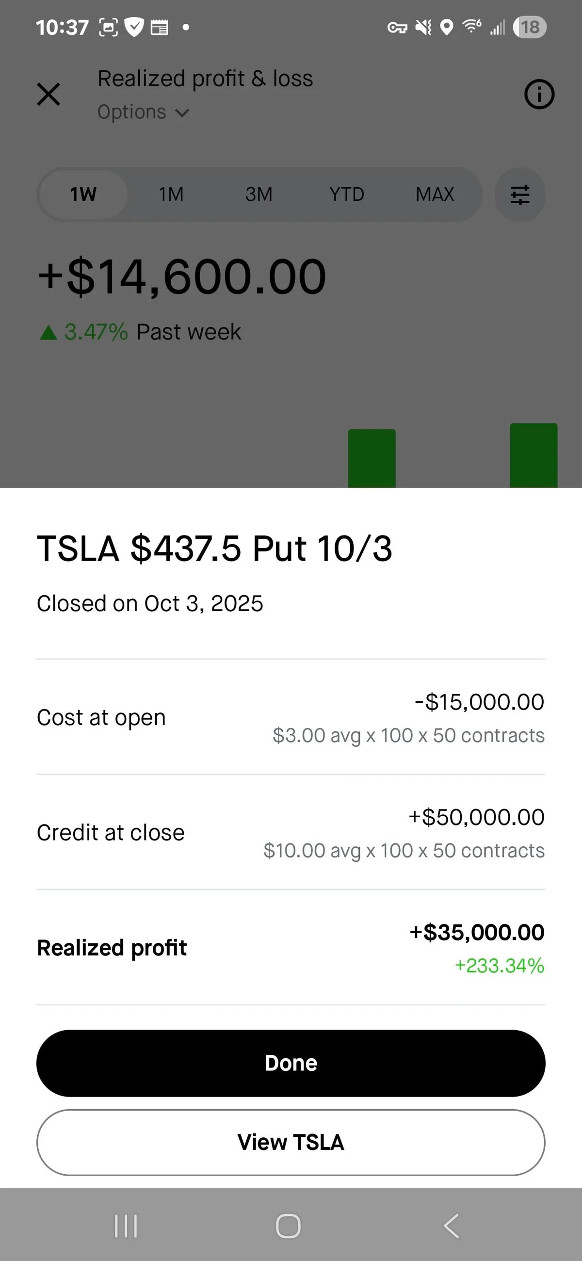 Im having best day of my life!