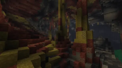 Sulfur Caves are coming to Minecraft!