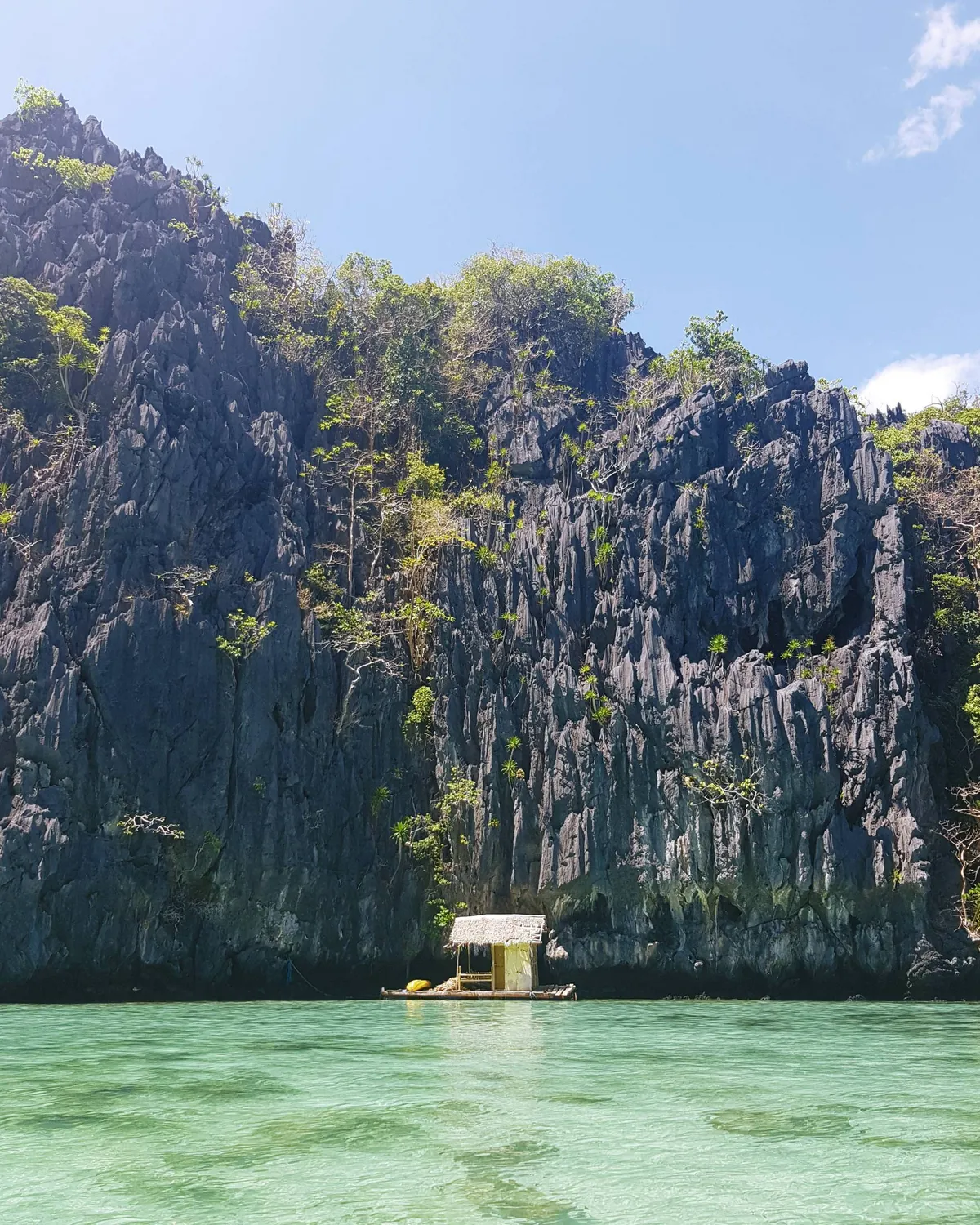 3rd time in El Nido, Palawan but I'll never tire of its waters.