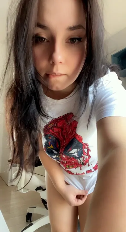 Revealing my ghosties for you