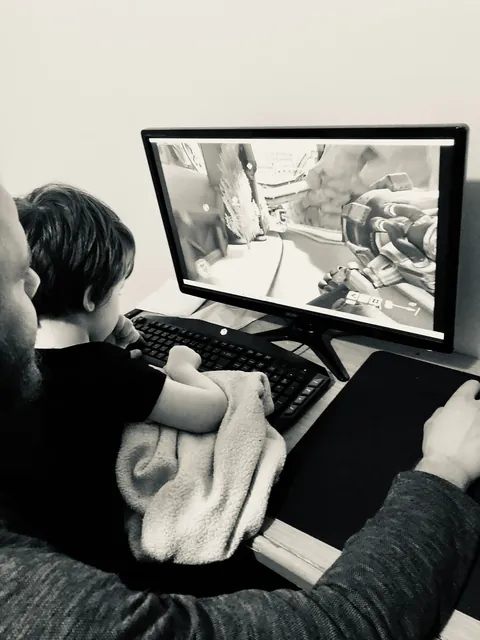 Overwatch made us a family