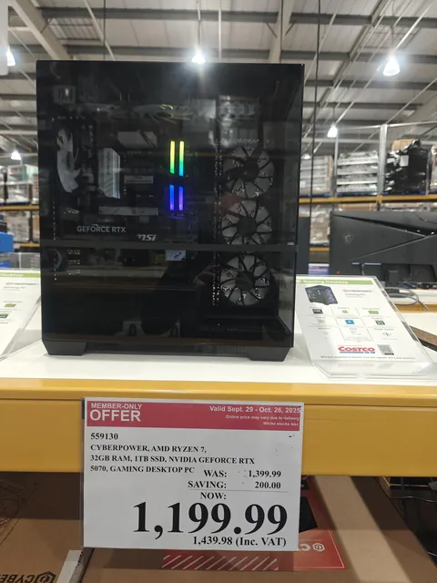Is this a gd deal? It's at my local Costco uk