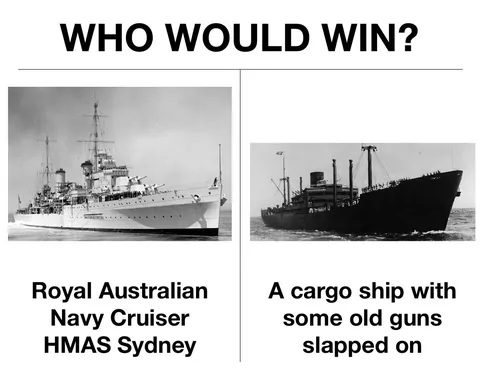 Something of a trick question
