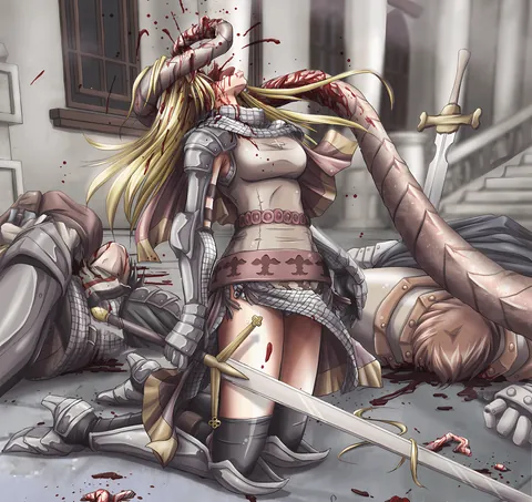 Can`t Win Against Tentacles...