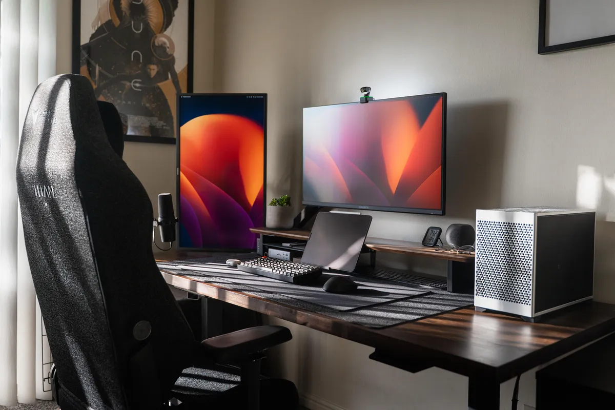 New Setup. Same Sunlight Deficiency.