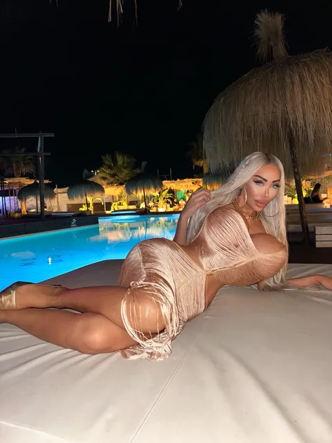 I love Spanish summer nights. Can you see it?