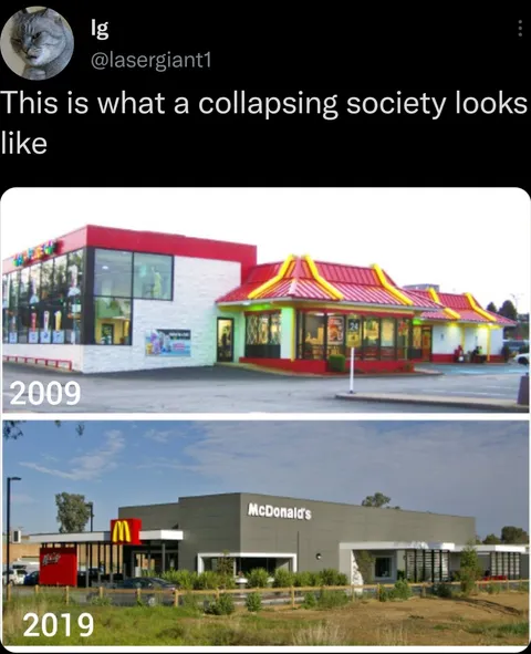 as much as I love modern architecture, I absolutely despise shit like this