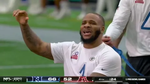 [Highlight] Micah Parsons Tries to Roll into the Game!