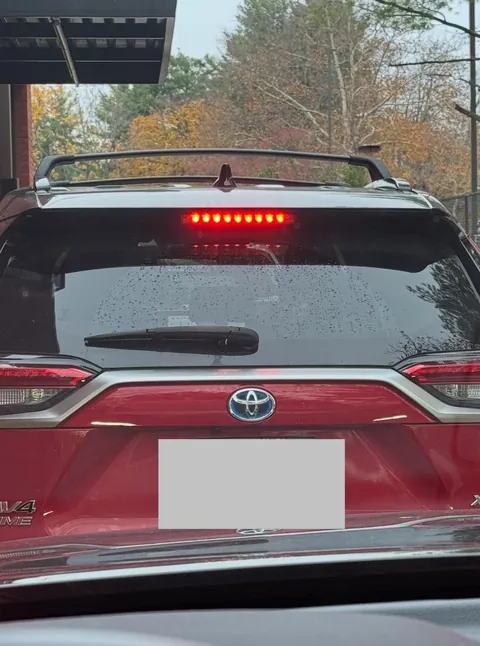 There’s only water where the wiper can reach