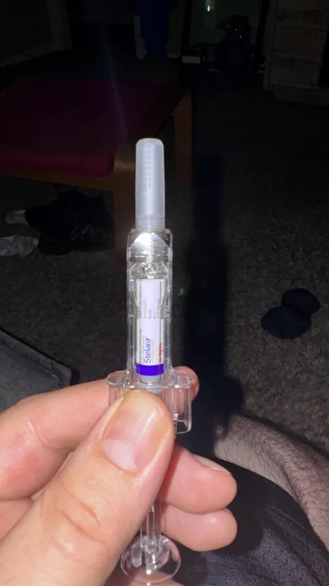 The injection I give myself once every 12 weeks for my psoriasis cost my insurance $25k each. 