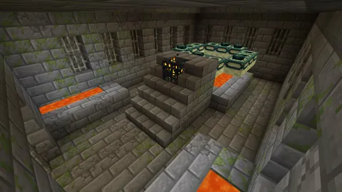 Strongholds are a very clearly outdated structure. What changes would you make to them for a hypothetical End update?