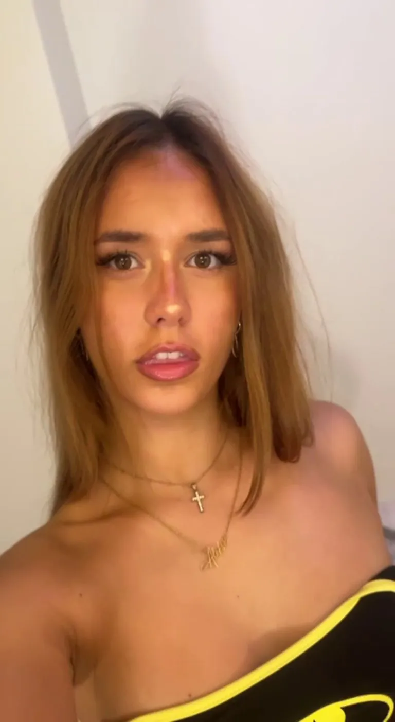 Just a college girl nudes