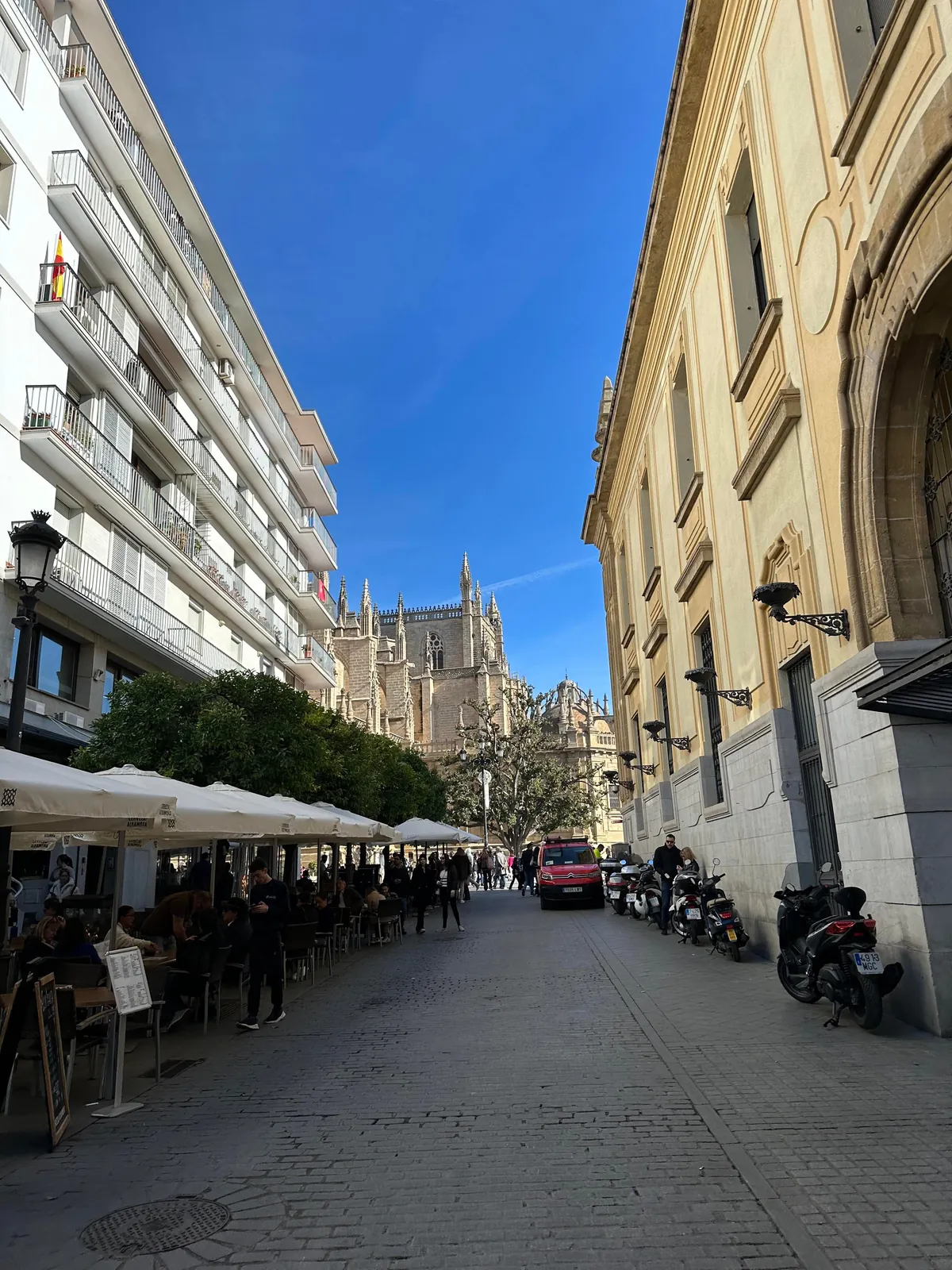 Weekend in Andalusia, Spain