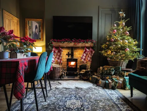 Merry Christmas from our house to yours 🎄 