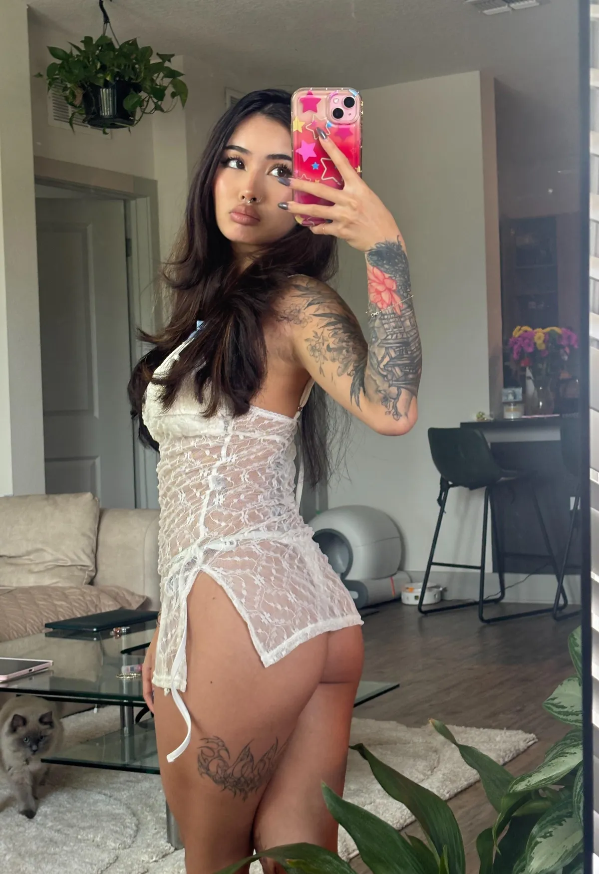 Any love for a cute Vietnamese butt?