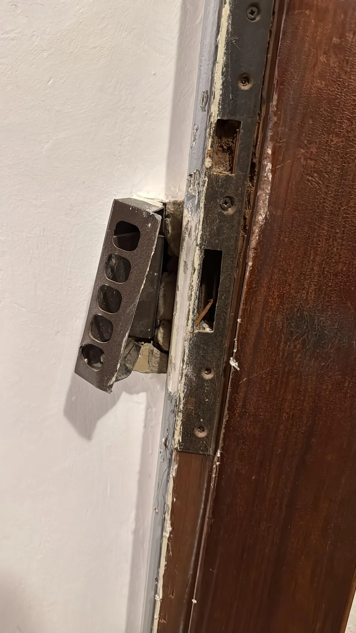 Our Airbnb was broken into - they ignored two MacBooks but stole my prescription glasses.