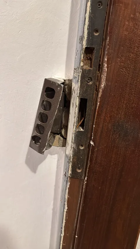 Our Airbnb was broken into - they ignored two MacBooks but stole my prescription glasses.