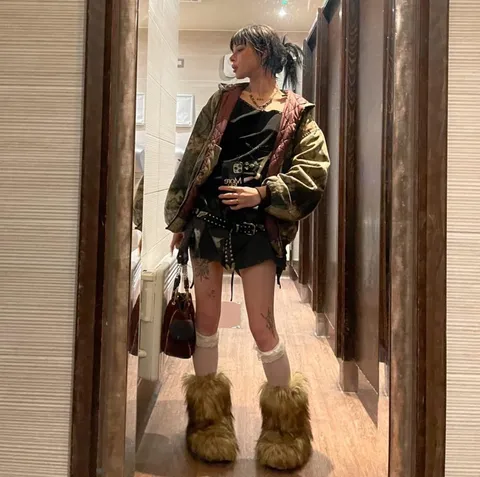 How would you describe my style?