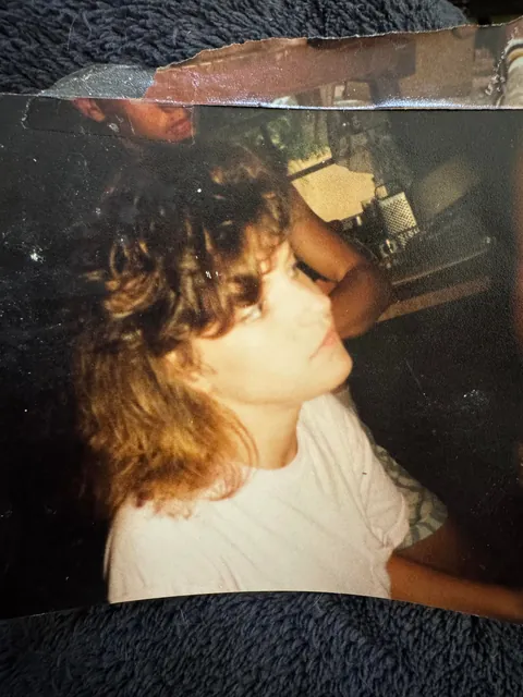 My mom in the 80s ✨