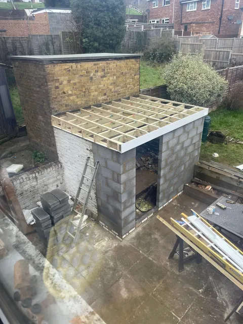 I built my own Sim Room