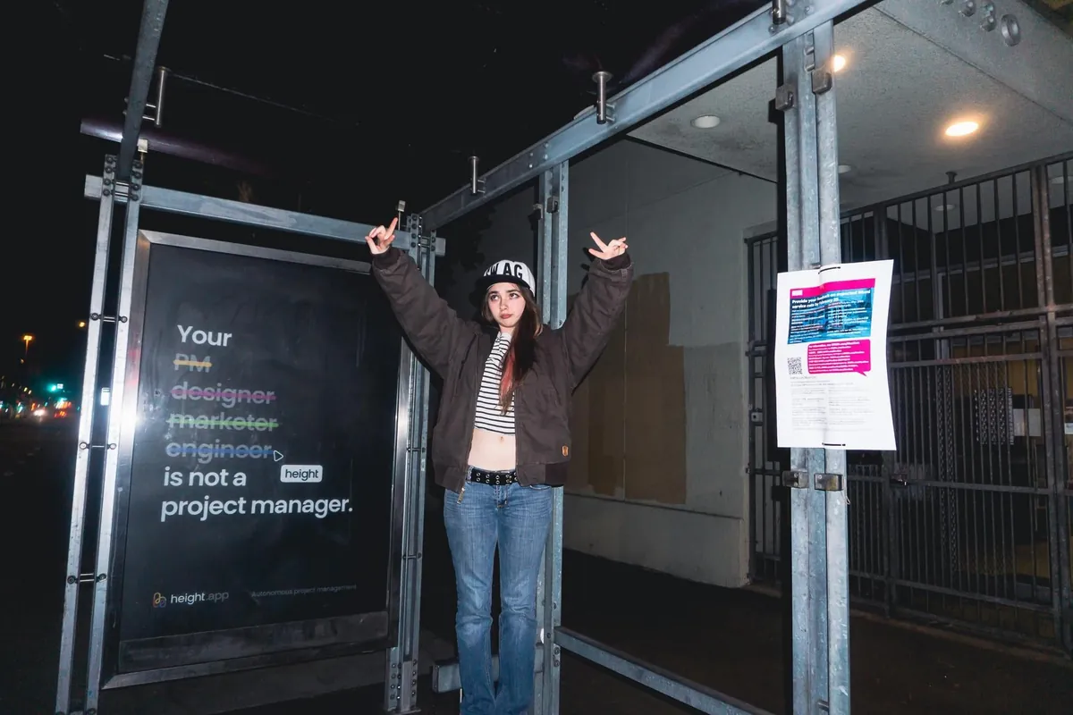 21 F make me feel something