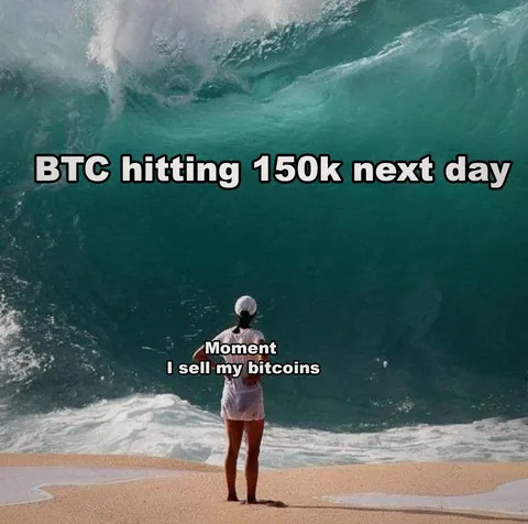 The most expensive mistake is always selling your BTC