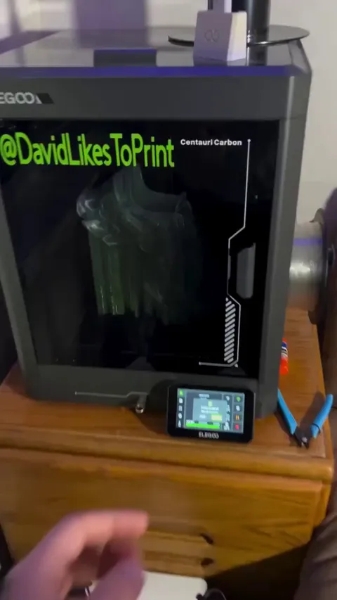 You can 3D print shoes now