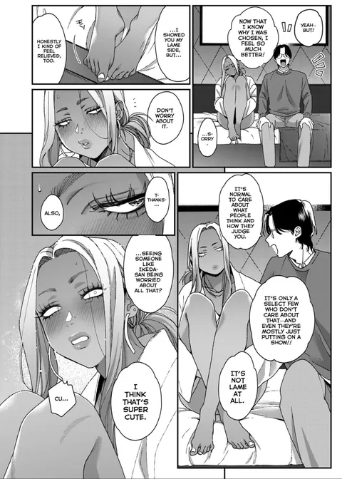 <You did a great job>