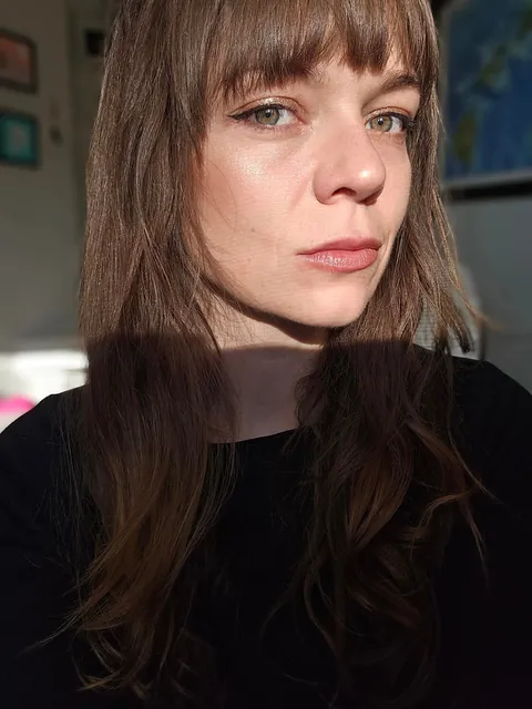 How old is too old for sparkly shadow?