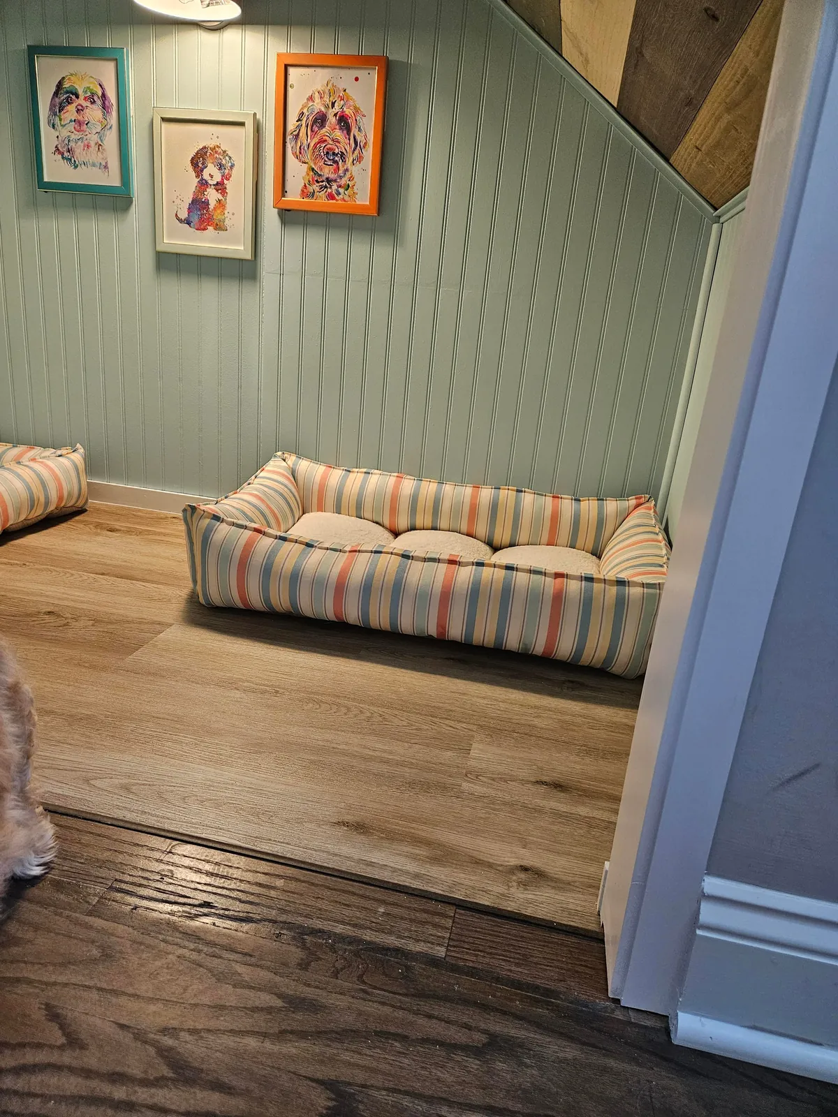 Understairs Doghouse