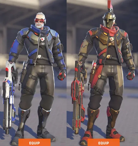 Why do they keep labeling skins like this as legendary when they're clearly 'epic'