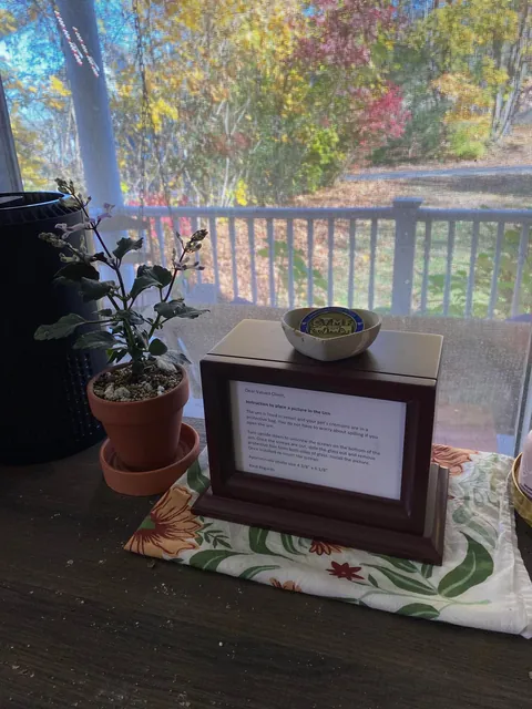 I’m sorry for the sad post. My girl is home.