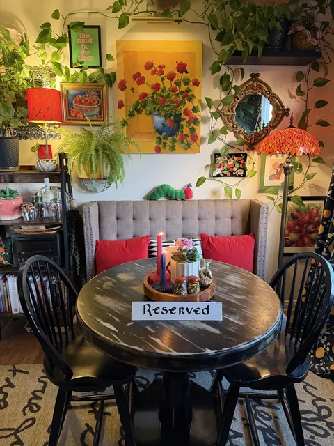 Coming home from work always brings me joy! My OC!