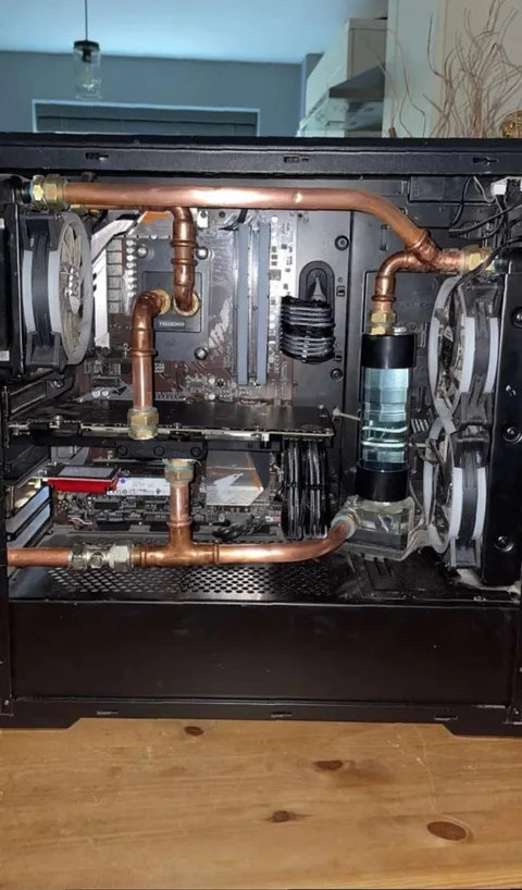 Found on marketplace. Not sure if impressed or disgusted