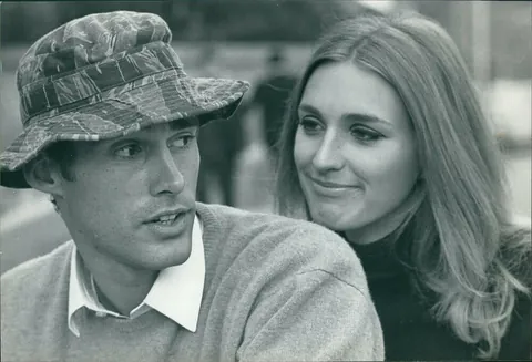 Sean Flynn- son of legendary actor Errol Flynn who vanished in 1970