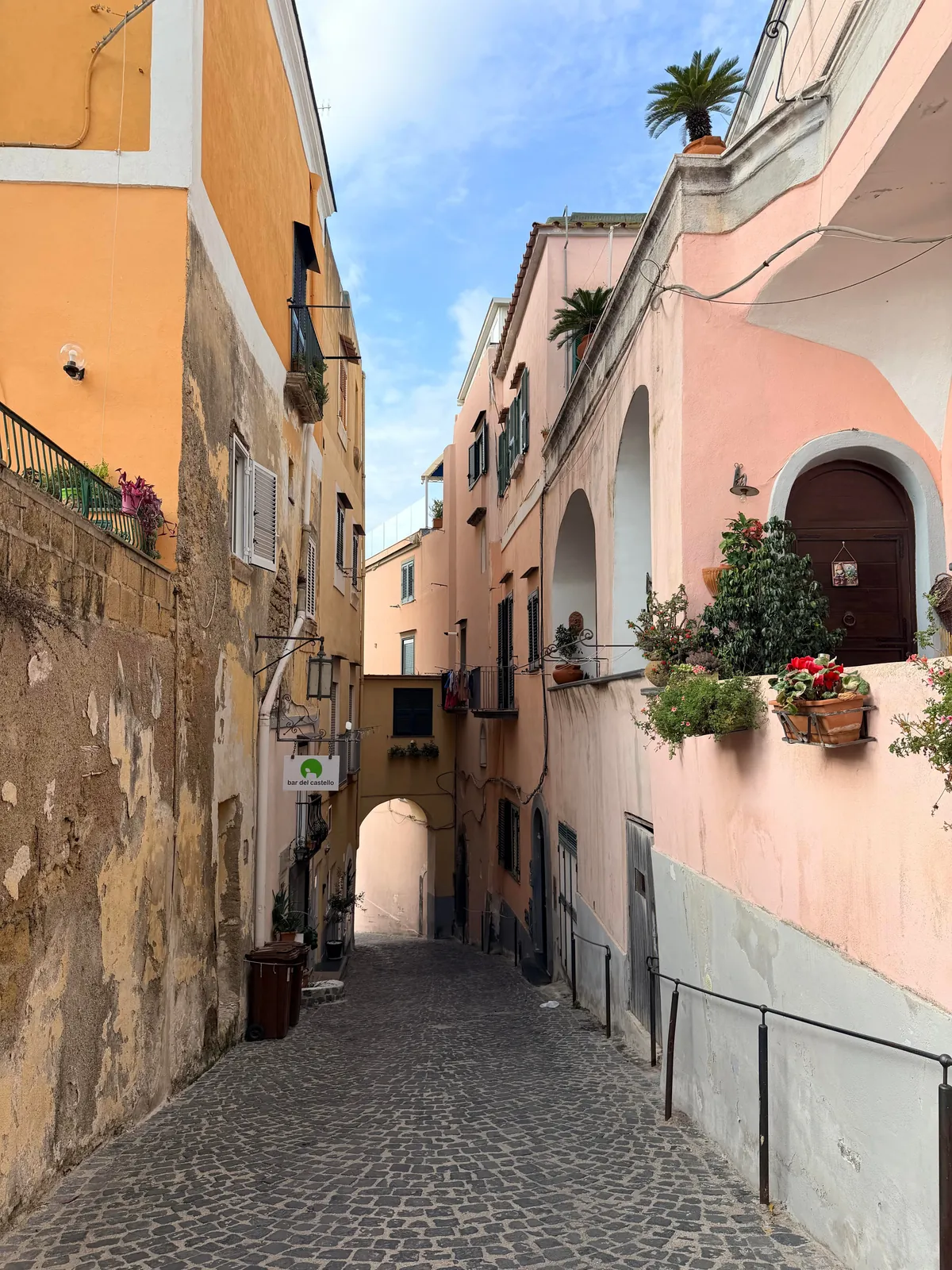 Hidden gem alert: My dreamy day in Procida, Italy